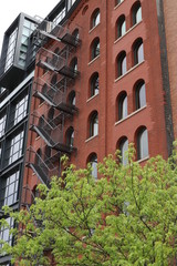 buildings in new york city