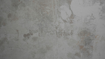 Gray bright rustic scratched weathered cement stone concrete texture background