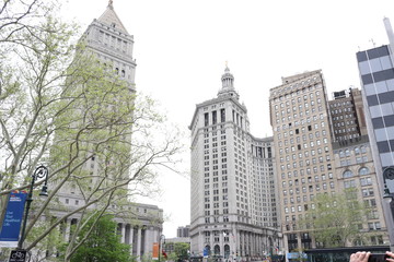 new york city buildings