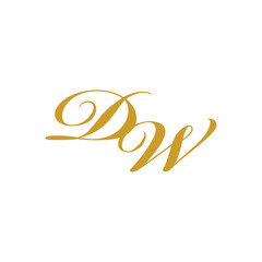 Obraz premium Company logo icon vector trendy