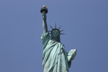 statue of liberty