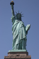 Fototapeta premium statue of liberty