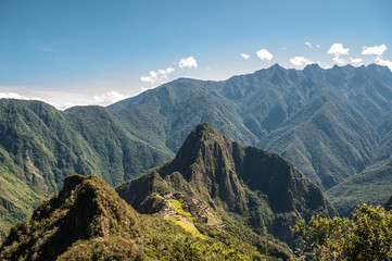 machu picchu