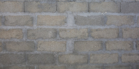 gray brick cinder block wall background grey concrete tile cladding seamless texture