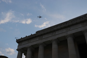 Lincoln memorial
