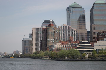 skyscrapers in new york