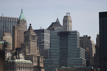 skyscrapers in new york