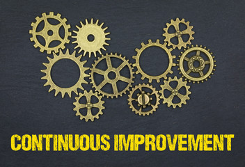 Continuous Improvement 