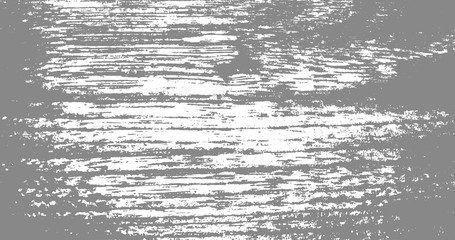 Grunge Black And White Urban Vector Texture Template. Dark Messy Dust Overlay Distress Background. Easy To Create Abstract Dotted, Scratched, Vintage Effect With Noise And Grain