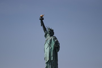 Fototapeta premium statue of liberty