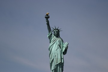Fototapeta premium statue of liberty