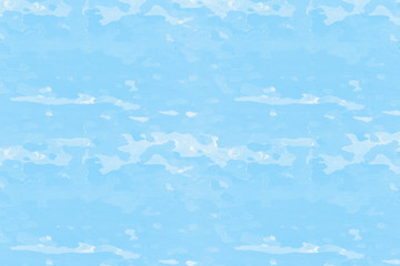 Seamless texture pattern. Platanus or sycamores bark tree background. Blue color, toned photo