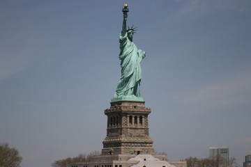 statue of liberty