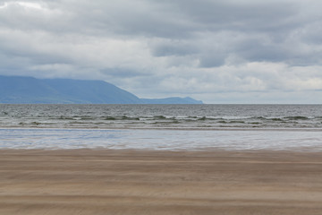 Fototapeta na wymiar Landschaft rund um den Inch Beach – Country Kerry, Irland