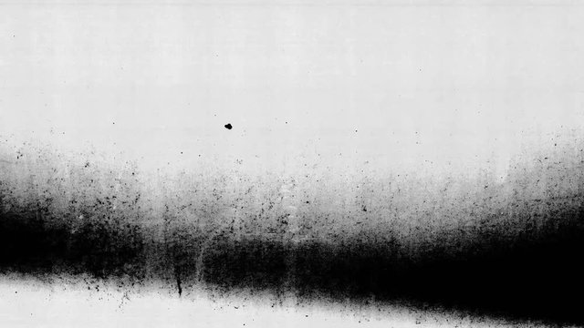 Abstract Photocopy Paper Texture Background Loop/ 4k animation of an abstract grunge photocopy machine background with stop motion sequence of textures and black and white patterns