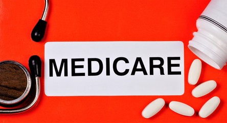 Medicare is a health insurance program that helps pay for medical care.