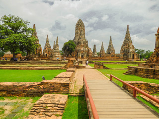 templo ayutthaya