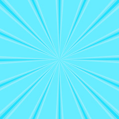 abstract background with rays of light vector illustration 