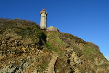 phare saint anne du portzic brest finistère 