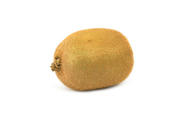 Fototapeta premium Kiwi fruit isolated on the white background