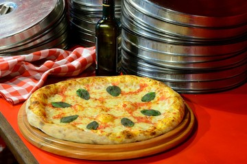 Margherita Pizza
