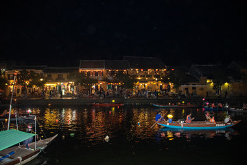 Hoi An at night