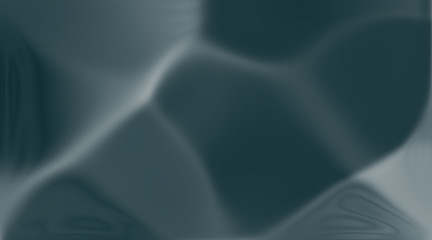 Abstract texture imitating liquid metal