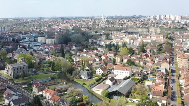 Corbeil Essonnes France