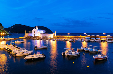 Le port de Lipari