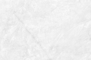 Old grunge white cement wall texture for background
