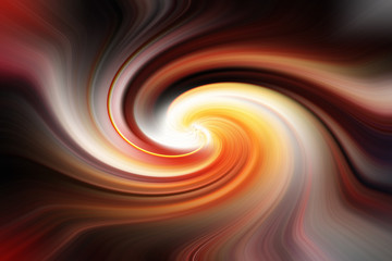 abstract background - Espresso Swirl