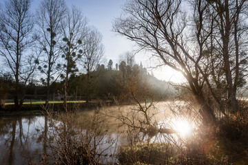 Bourbonnais,Campagne