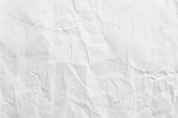 grey crumple paper background texture