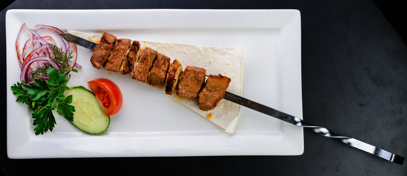 Turkish Sis Kebab