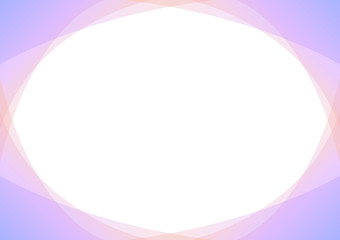 pastel pink purple abstract background, curve layer, multicolor transparent backdrop, vector illustration