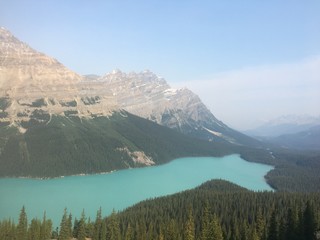 Peyto Lake 