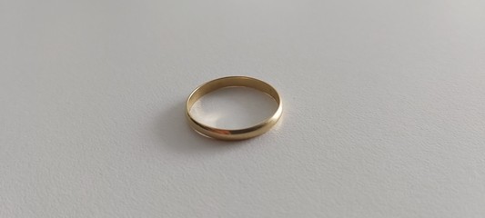 Ring, Anillo de bodas