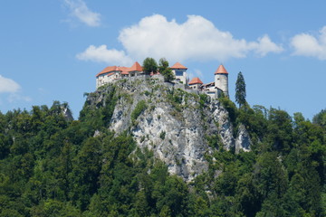 Bled Castle 