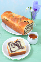 Mohnkuchen	