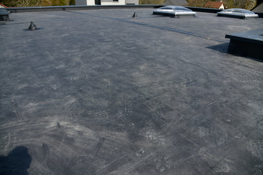 toiture terrasse 