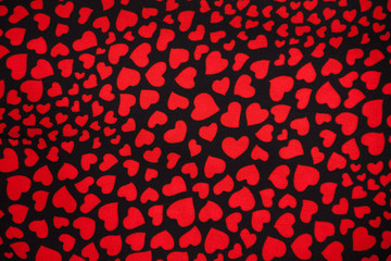 Photo expensive fabric texture closeup of a solid background