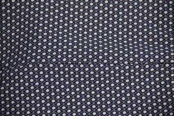 Photo expensive fabric texture closeup of a solid background