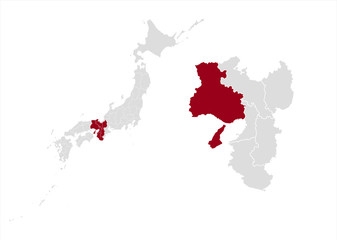 【兵庫県】 関西地方 日本