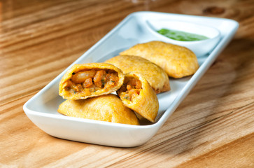 EMPANADAS