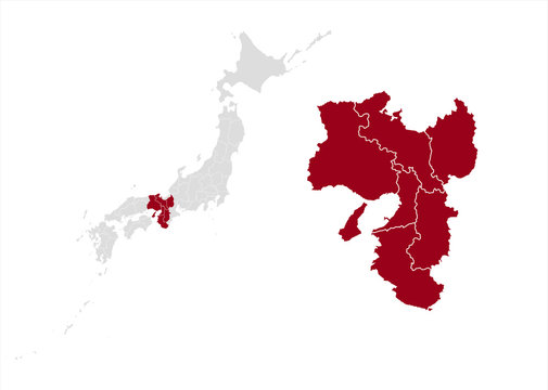 大阪府の地図 の画像 507 件の Stock 写真 ベクターおよびビデオ Adobe Stock