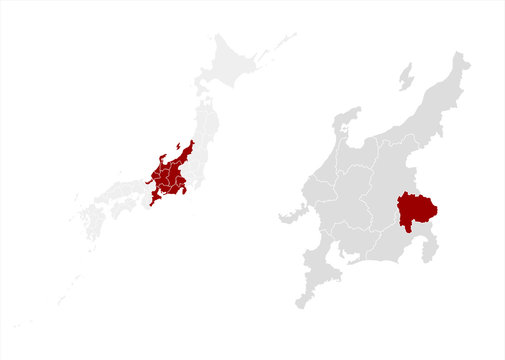 山梨県の地図 の画像 214 件の Stock 写真 ベクターおよびビデオ Adobe Stock