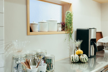 キッチンとインテリア