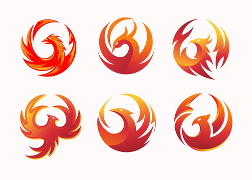 Phoenix Logo - Free Vectors & PSDs to Download
