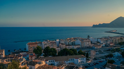 Obraz premium altea