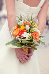 bukiet panny młodej © elisabeth3